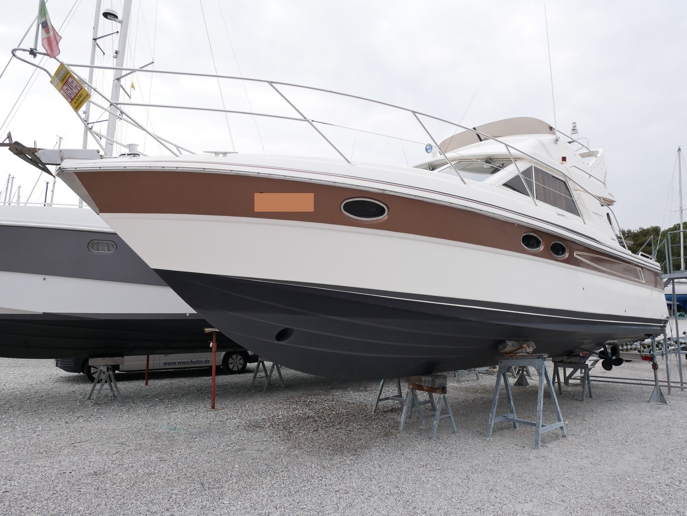 Fairline 33 Brava - 